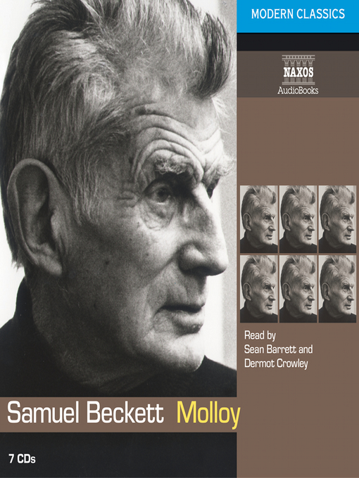 Title details for Molloy by Samuel Beckett - Wait list